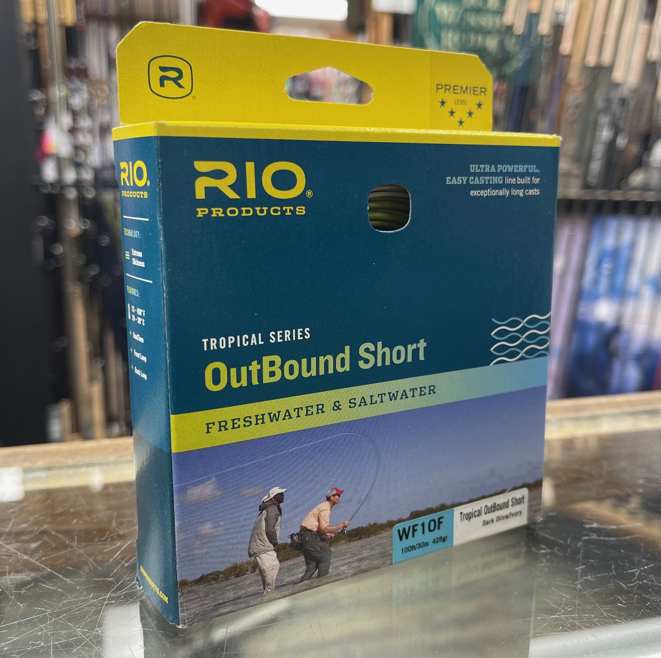 Rio Products Tropical Outbound Short